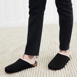 Jenni Kayne Slip On Fleece Clogs